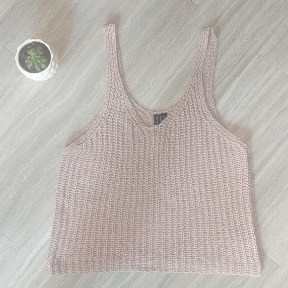 Knit Tank Top - Picture 2 of 5